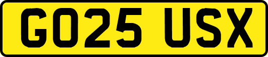 GO25USX