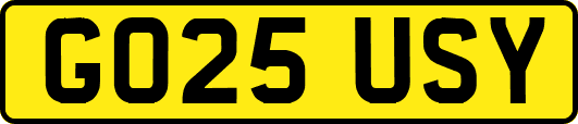 GO25USY