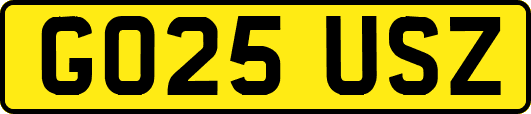 GO25USZ