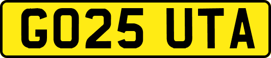 GO25UTA