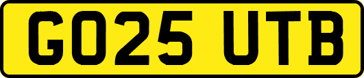 GO25UTB