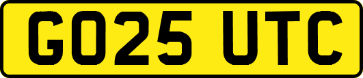 GO25UTC
