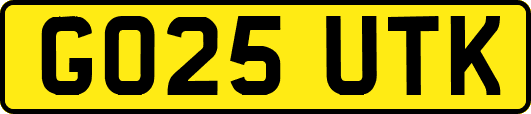 GO25UTK