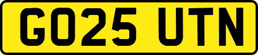 GO25UTN