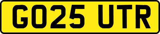 GO25UTR