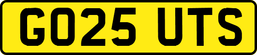 GO25UTS