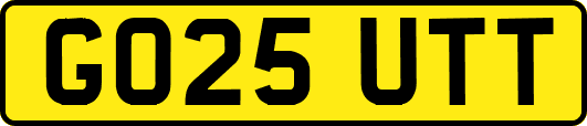 GO25UTT