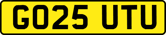 GO25UTU