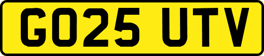GO25UTV