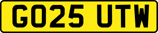 GO25UTW