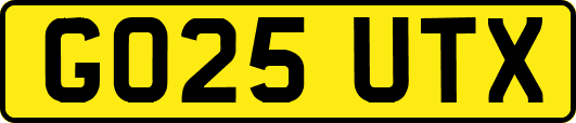GO25UTX