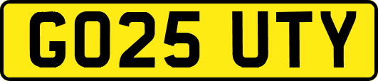 GO25UTY