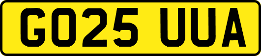 GO25UUA