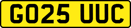 GO25UUC