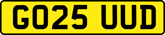GO25UUD