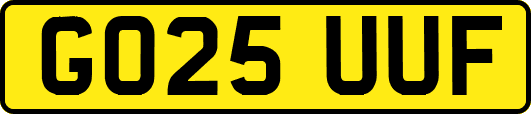 GO25UUF
