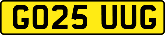 GO25UUG