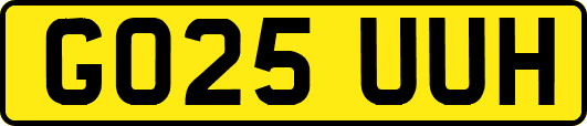 GO25UUH
