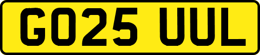 GO25UUL