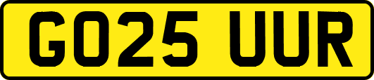 GO25UUR