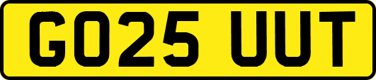 GO25UUT