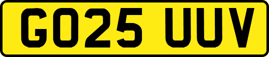 GO25UUV