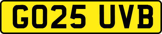 GO25UVB