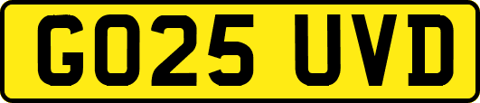 GO25UVD