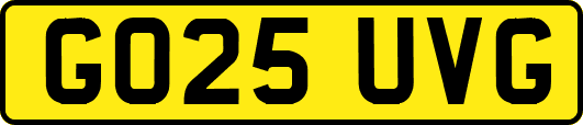 GO25UVG