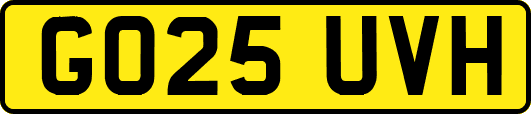 GO25UVH