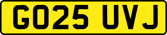 GO25UVJ