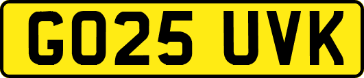 GO25UVK