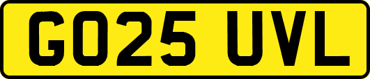 GO25UVL