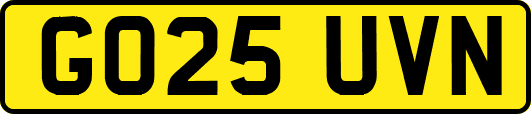 GO25UVN