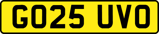 GO25UVO
