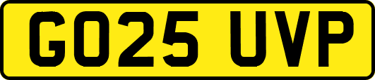 GO25UVP
