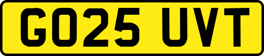 GO25UVT