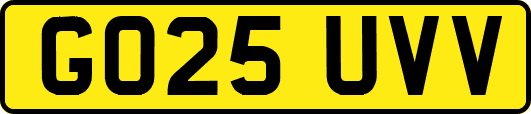 GO25UVV