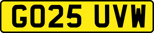GO25UVW