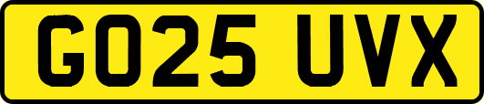 GO25UVX