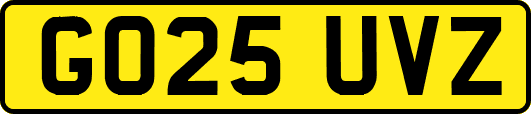 GO25UVZ
