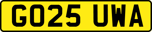 GO25UWA