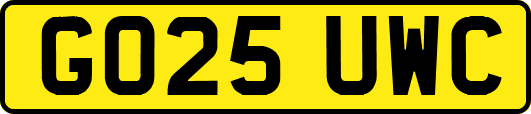 GO25UWC