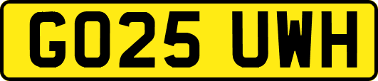 GO25UWH