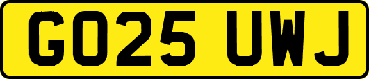 GO25UWJ