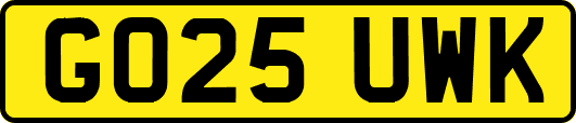 GO25UWK