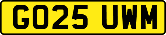 GO25UWM