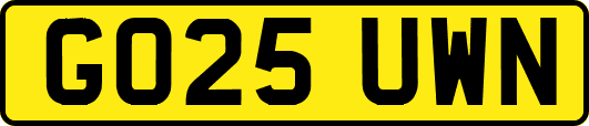 GO25UWN