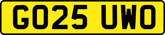 GO25UWO