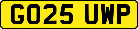 GO25UWP